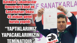 YILDIZ “YAPTIKLARIMIZ YAPACAKLARIMIZIN TEMİNATIDIR”
