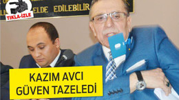 KAZIM AVCI GÜVEN TAZELEDİ