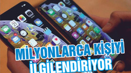 TÜRKİYE'DEKİ İPHONE KULLANICILARI DİKKAT!