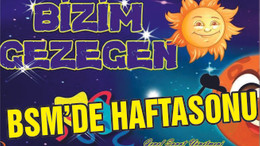 BSM’de HAFTASONU SANAT DOLU