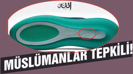 BU LOGO MÜSLÜMANLARI KIZDIRDI