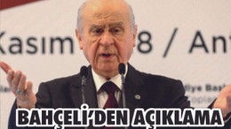 Bahçeli’den İnce’ye Sert Sözler: “Vay Densiz Vay!”