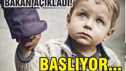 Çocuk Destek, Gelişim ve Eğitim Programı (ÇODEP) başlıyor
