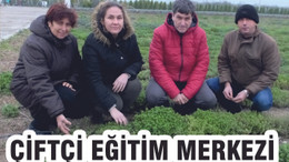 YOĞUN İLGİYLE KARŞILAŞTI