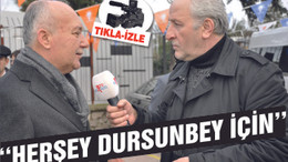 BAHÇAVAN ''HERŞEY DURSUNBEY İÇİN''