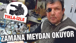 ASIRLIK SAATLER ZAMANA MEYDAN OKUYOR