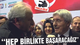 CENGİZ ''BİRLİKTE BAŞARACAĞIZ''