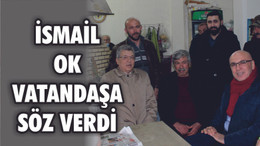 Ok: “Su paralarındaki adaletsizlik bitecek”