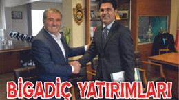DSİ’nin Bigadiç yatırımları görüşüldü