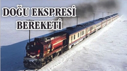 Doğu Ekspres Bereketi