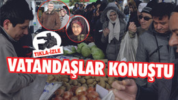TANZİM SATIŞLAR İÇİN VATANDAŞLAR NE DEDİ?