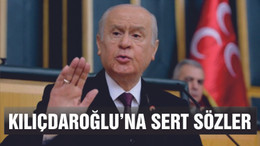 Devlet Bahçeli'den Kemal Kılıçdaroğlu'na çok sert sözler