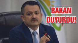 Bakan Pakdemirli duyurdu! Yüzde 30 daha fazla ödeme yapılacak