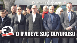 OK “ÇAMUR AT İZİ KALSIN BİZDE TUTMAZ”