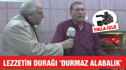 BALIKSEVERLERİN LEZZET DURAĞI