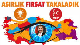 ASIRLIK FIRSAT YAKALADIK