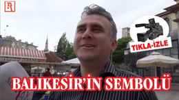 BALIKESİR'İN SEMBOLÜ