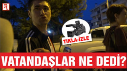 BALIKESİR'DEN "İSTANBUL'DA SEÇİMLERİN YENİLENMESİ" YORUMU