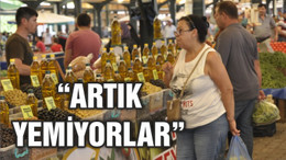 Pazar Esnafı Dertli “ARTIK YEMİYORLAR”