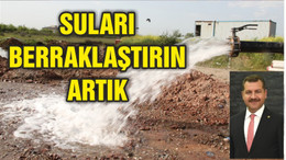 SUYU BERRAKLAŞTIRIN ARTIK