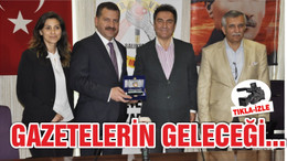 BGYC YEREL BASININ GELECEĞİNİ KONUŞTU