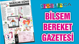 BİLSEM BEREKET GAZETESİ
