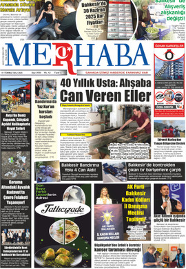 01 Temmuz 2025 Tarihli E-Gazete