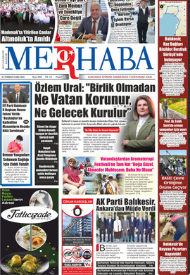 04 Temmuz 2025 Tarihli E-Gazete