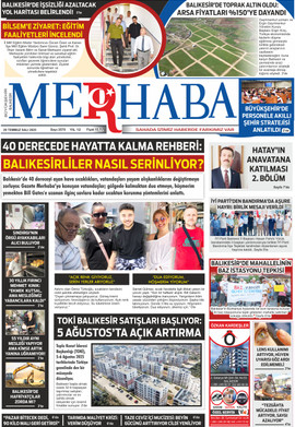 29 Temmuz 2025 Tarihli E-Gazete