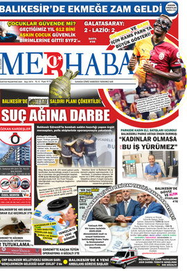 04 Ağustos 2025 Tarihli E-Gazete