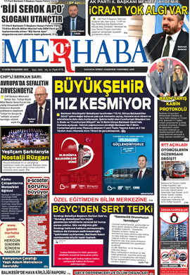 10 Ekim 2025 Tarihli E-Gazete