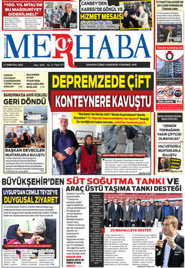 21 Ekim 2025 Tarihli E-Gazete