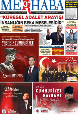 28 Ekim 2025 Tarihli E-Gazete