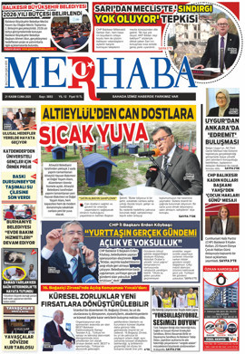 21 Kasım 2025 Tarihli E-Gazete