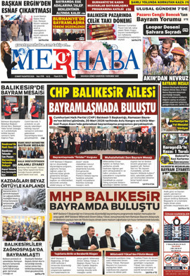 23 Mart 2026 Tarihli E-Gazete