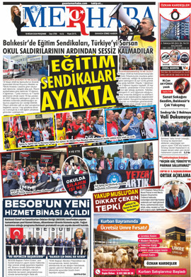 16 Nisan 2026 Tarihli E-Gazete