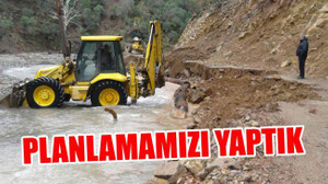 Planlamamızı Yaptık