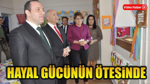 Hayal Gücünün Ötesinde
