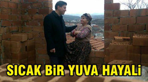 Sıcak Bir Yuva Hayali