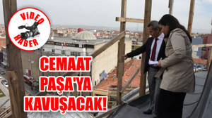 Cemaat Paşa'ya kavuşacak!