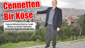 Cennetten Bir Köşe