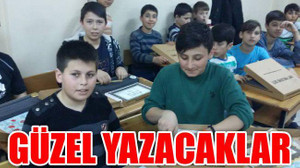 Güzel Yazacaklar