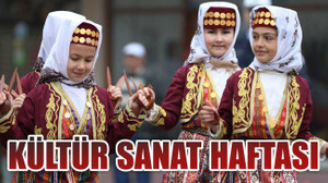 Kültür Sanat Haftası