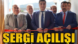 Sergi Açılışı