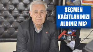Seçmen Kağıtlarınızı Aldınız Mı?