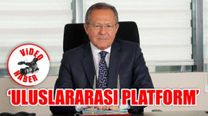'Uluslararası Platform'