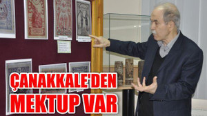 Çanakkale'den Mektup Var