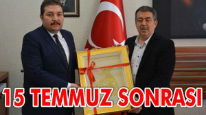 15 Temmuz Sonrası