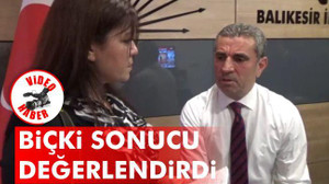 Biçki Sonucu Değerlendirdi