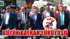 Büyük Bayrak Yürüyüşü